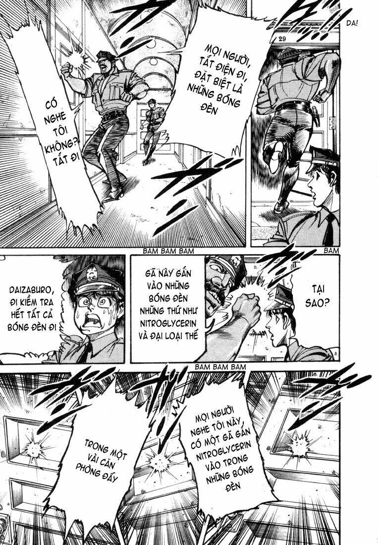 mad bull 34 chapter 7 31