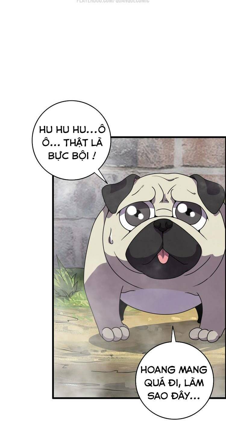 chào mừng đến thế giới cực lạc chapter 61 3