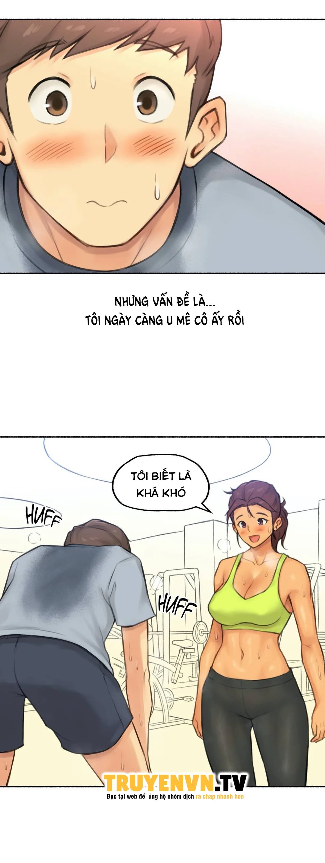 bạn đã xxx bao giờ chưa? chapter 38 16