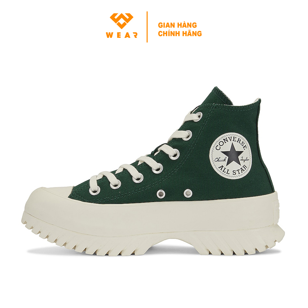 Giày Converse Chuck Lugged 2.0 - A00850C