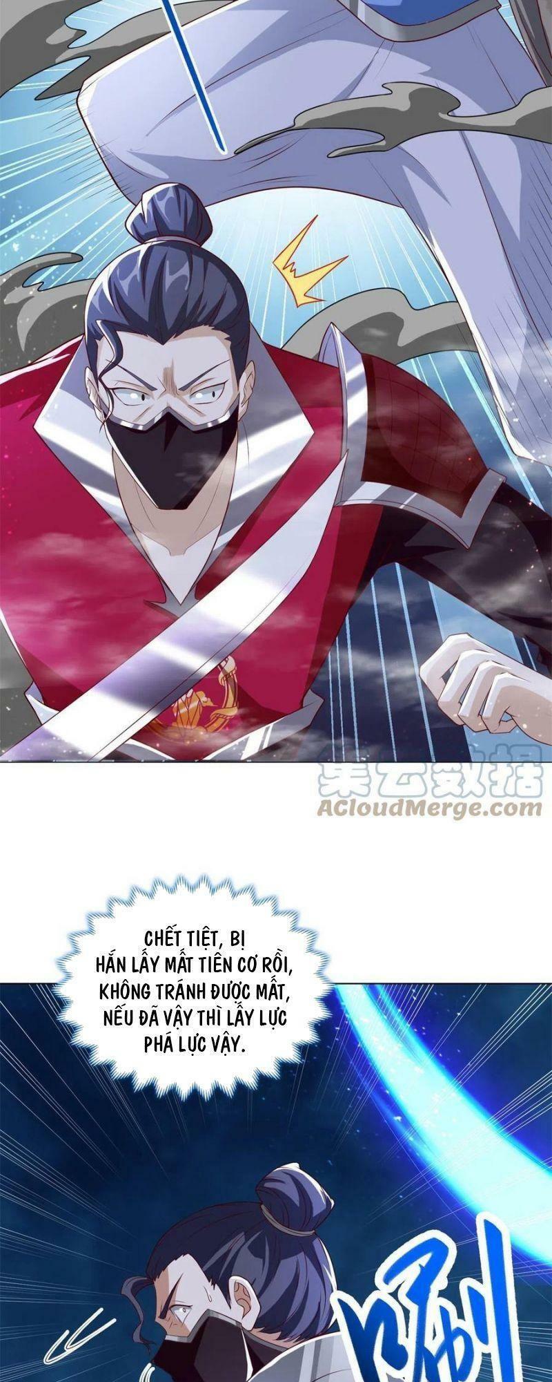 người nuôi rồng chapter 111 15