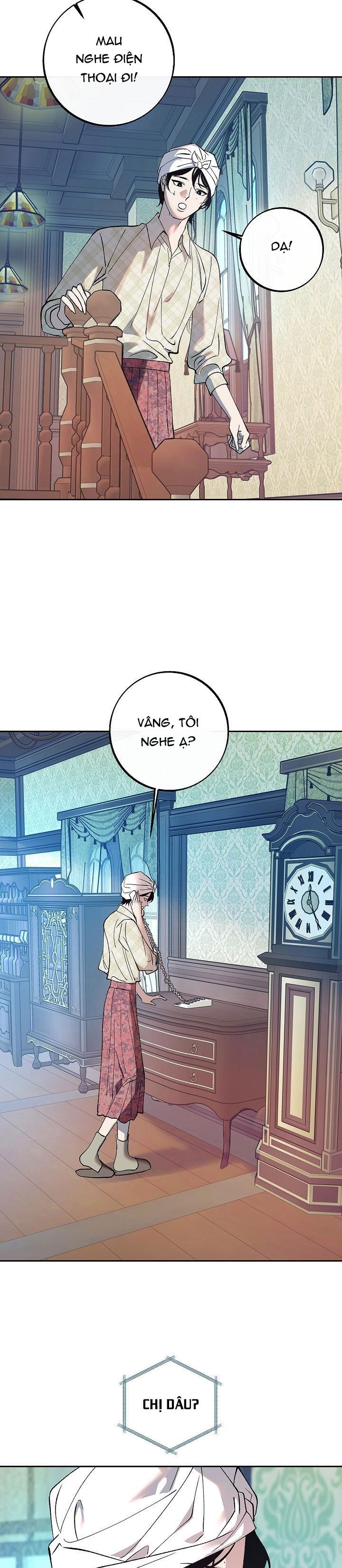 sa ha (anh dâu x em chồng) chapter 4 6
