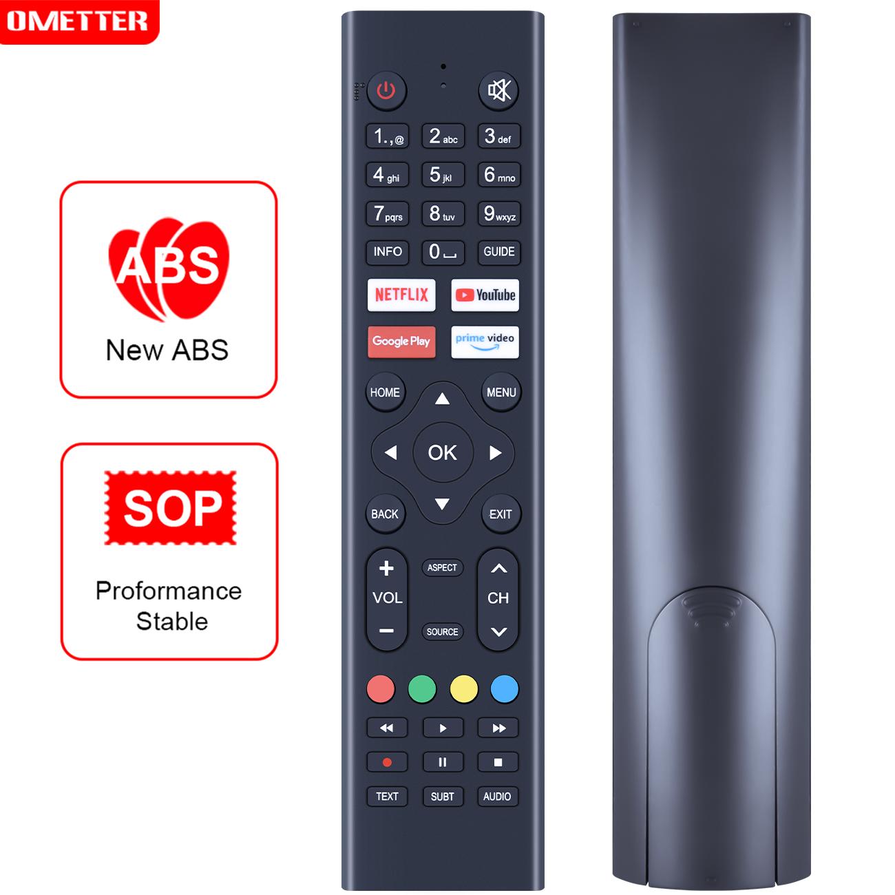 ĐIỀU KHIỂN TỪ XA CHO OK.ODL 40760FN-TAB .ODL 24760HN-TAB.ODL 32771HN-TAB .ODL 40761FN-TAB SMART TIVI