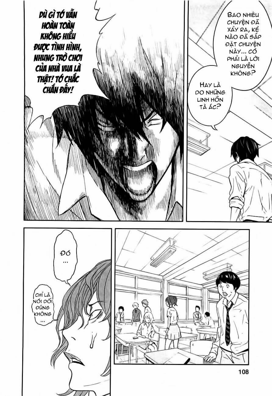 ousama game chapter 3 19