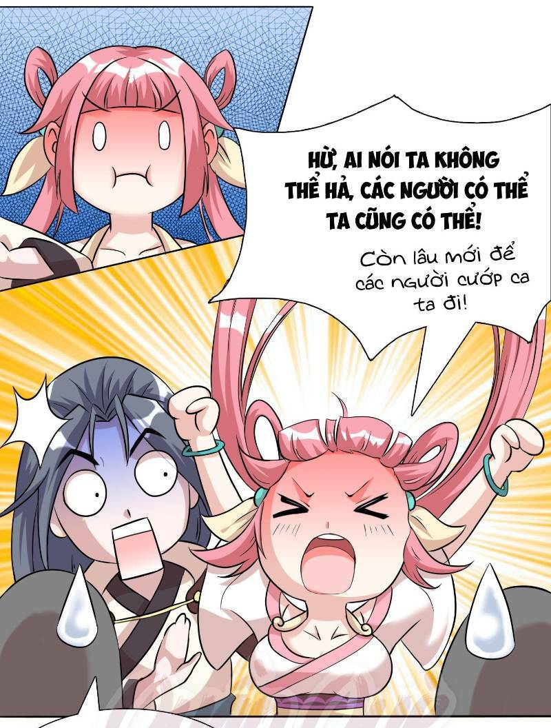 liệp thực vương chapter 3 20