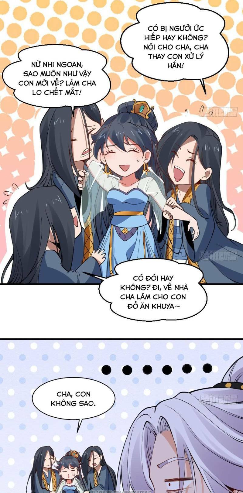 vạn cổ thiên đế chapter 17 9