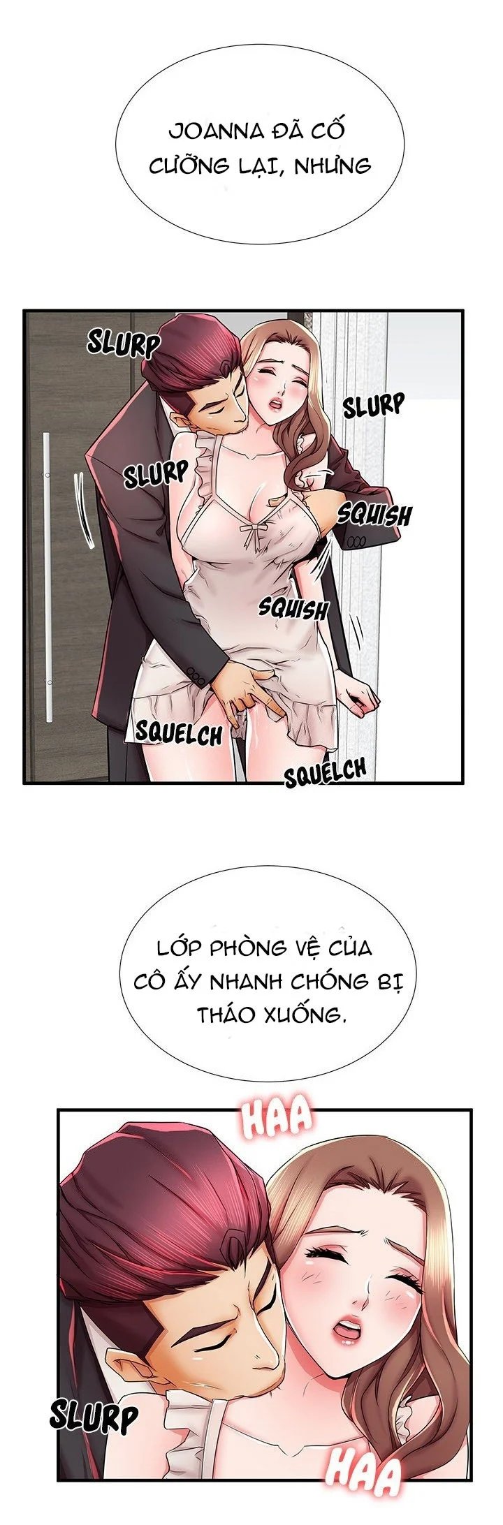 người mẹ xấu xa chapter 38 17