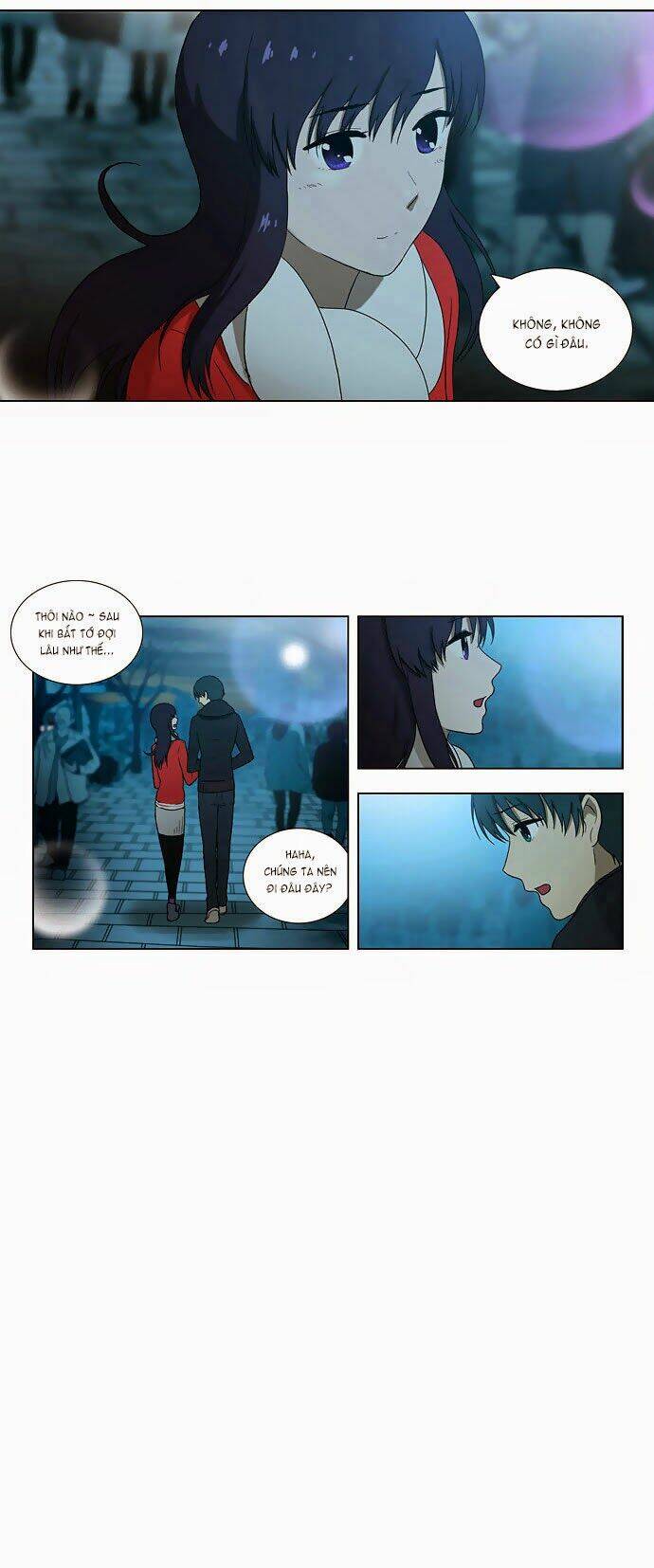 ma cà rồng biết yêu chapter 88 18