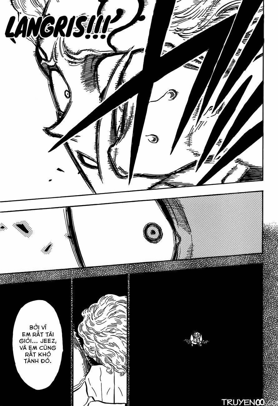 black clover - pháp sư không phép thuật chapter 181 9