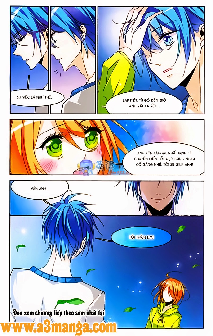 kế hoạch bướm chapter 69 12