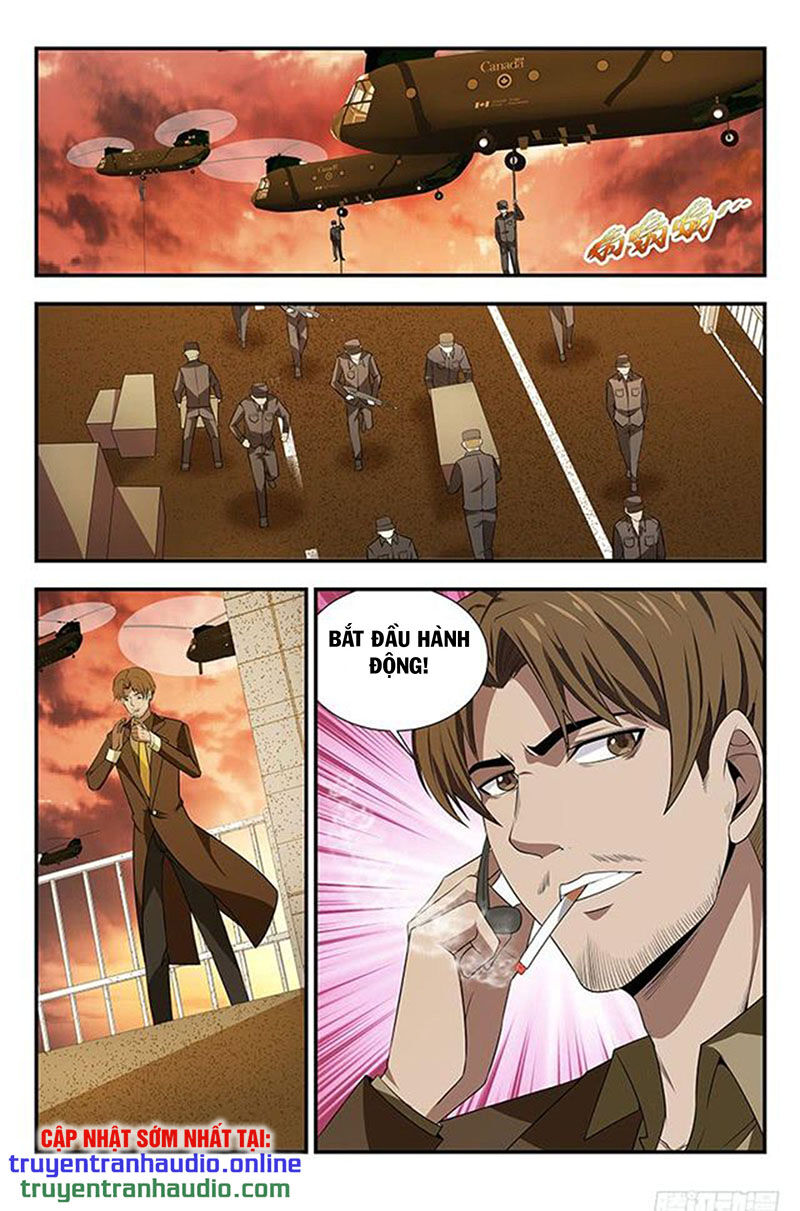 long ẩn giả chapter 163 6