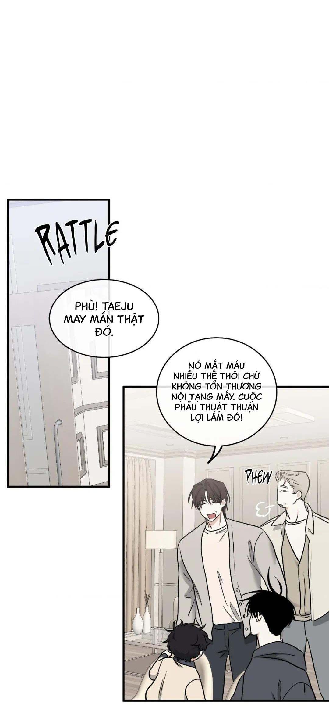 thủy triều thấp lúc chạng vạng chapter 96 39