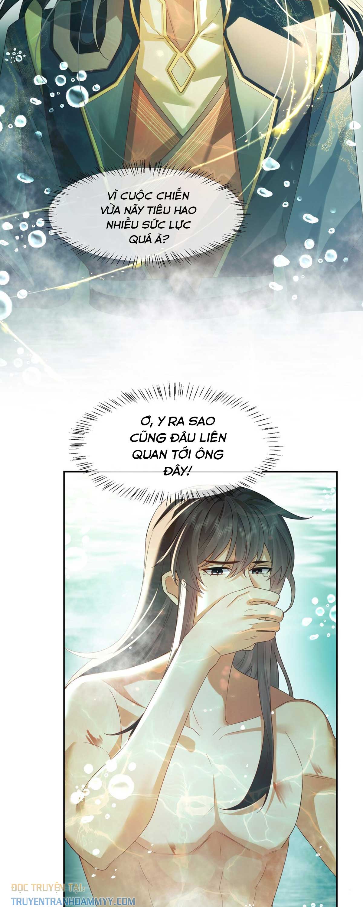 Ngủ Chung Với Kẻ Thù chapter 10