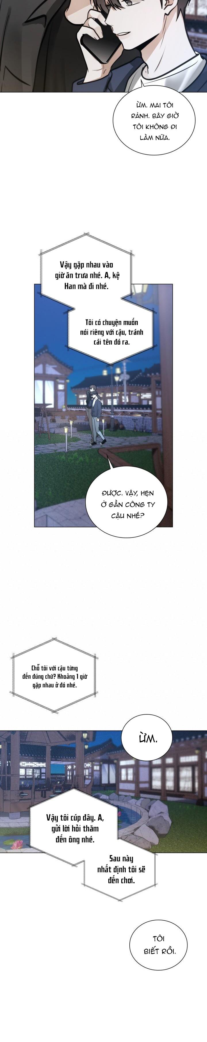không xa lạ chapter 43 22