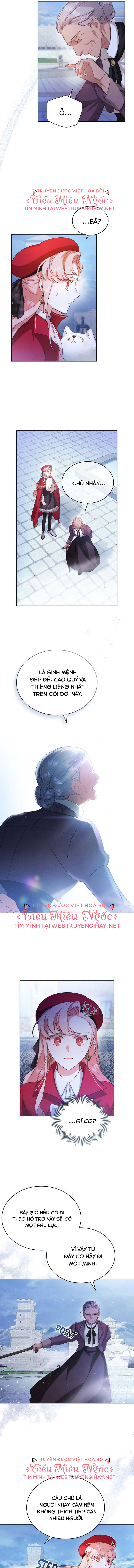 ánh sáng của bình minh chapter 12 4