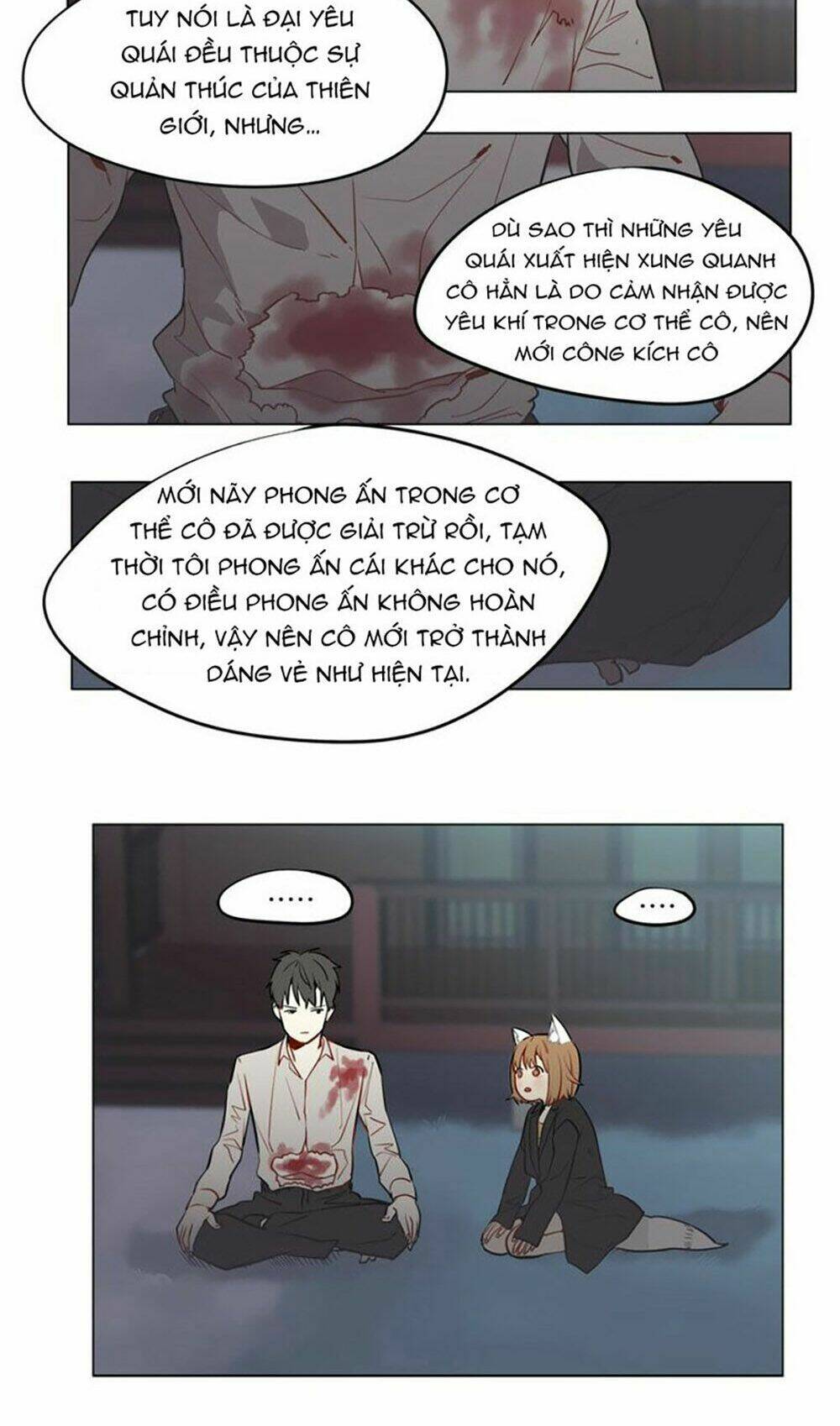 hoa đạo sĩ chapter 10 27