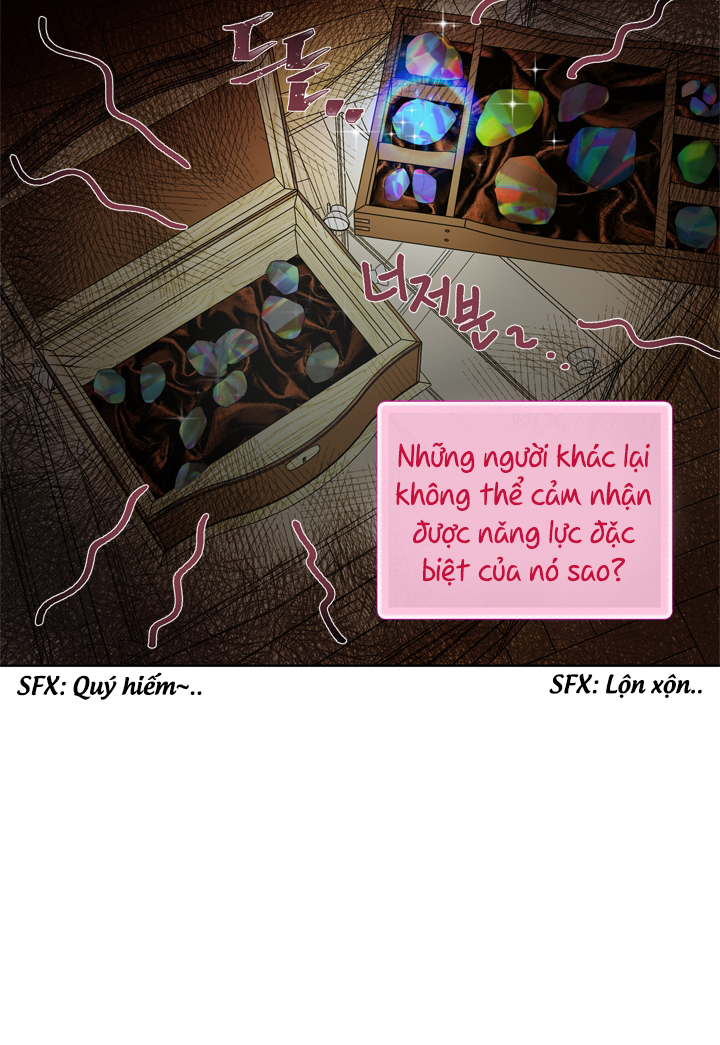 nhà nguyên tố tóc vàng chapter 28 2