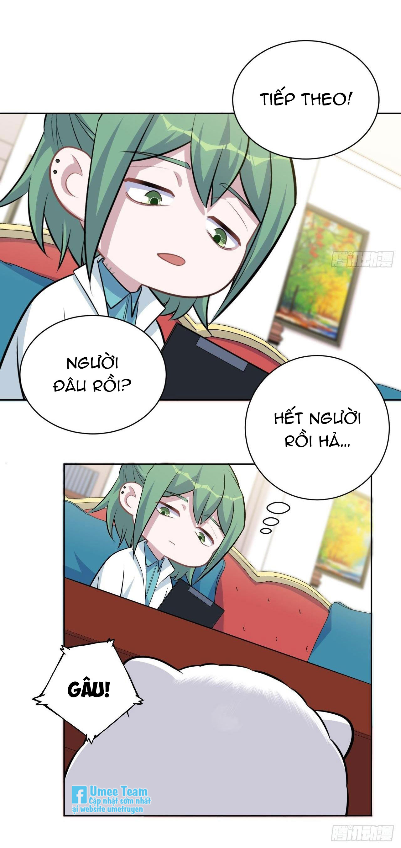 bố vợ đại nhân là bà xã chapter 216 37