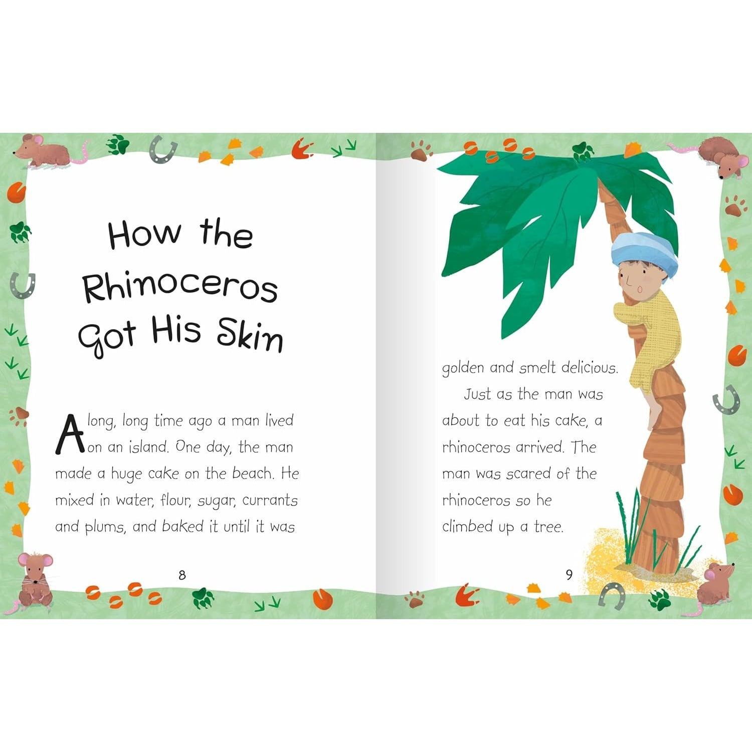 Sách My Treasury Of Bedtime Stories