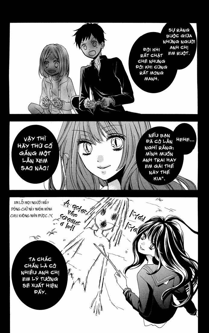 lớp học rùng rợn chapter 31 30