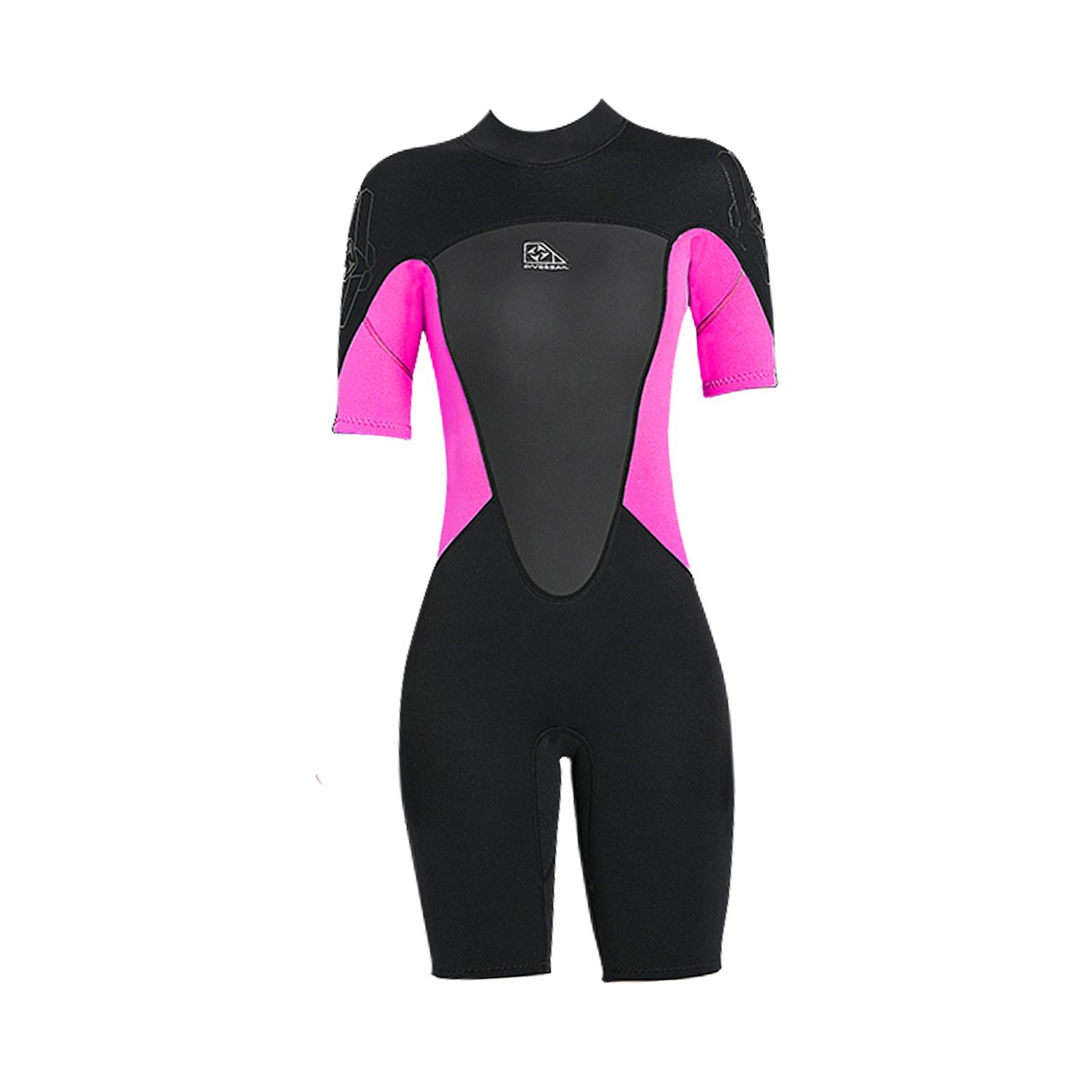 2mm Neoprene Adults Wetsuit Diving Suit Swimsuit Wet Suit for Swimming Surfing Snorkeling