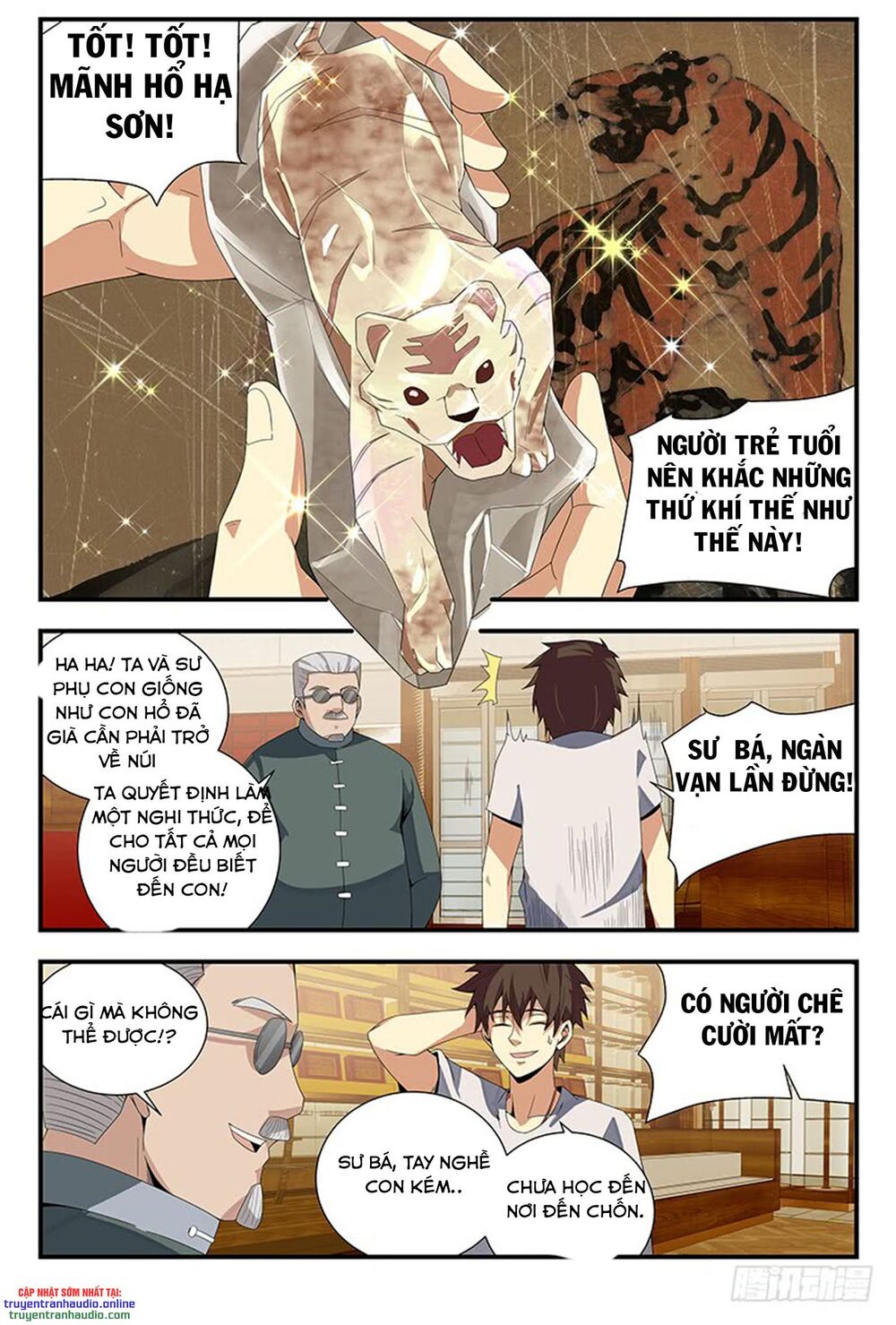 long ẩn giả chapter 73 6