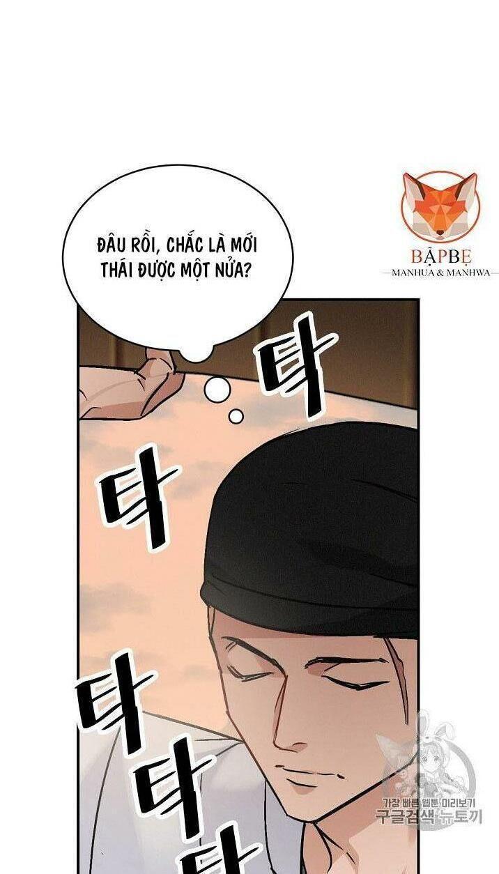 tôi lên cấp chỉ bằng cách ăn chapter 17 74