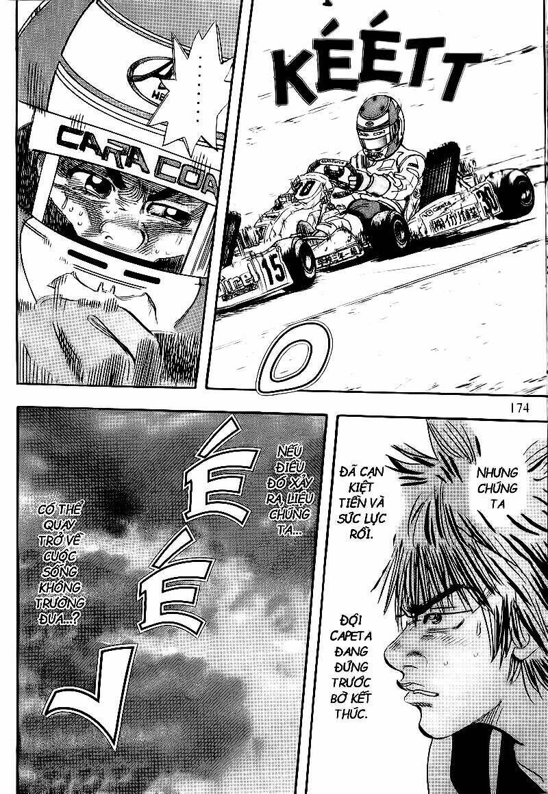 khát vọng đường đua chapter 48 16