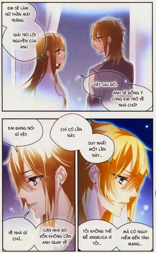 ngôi sao câu lạc bộ chapter 61 5