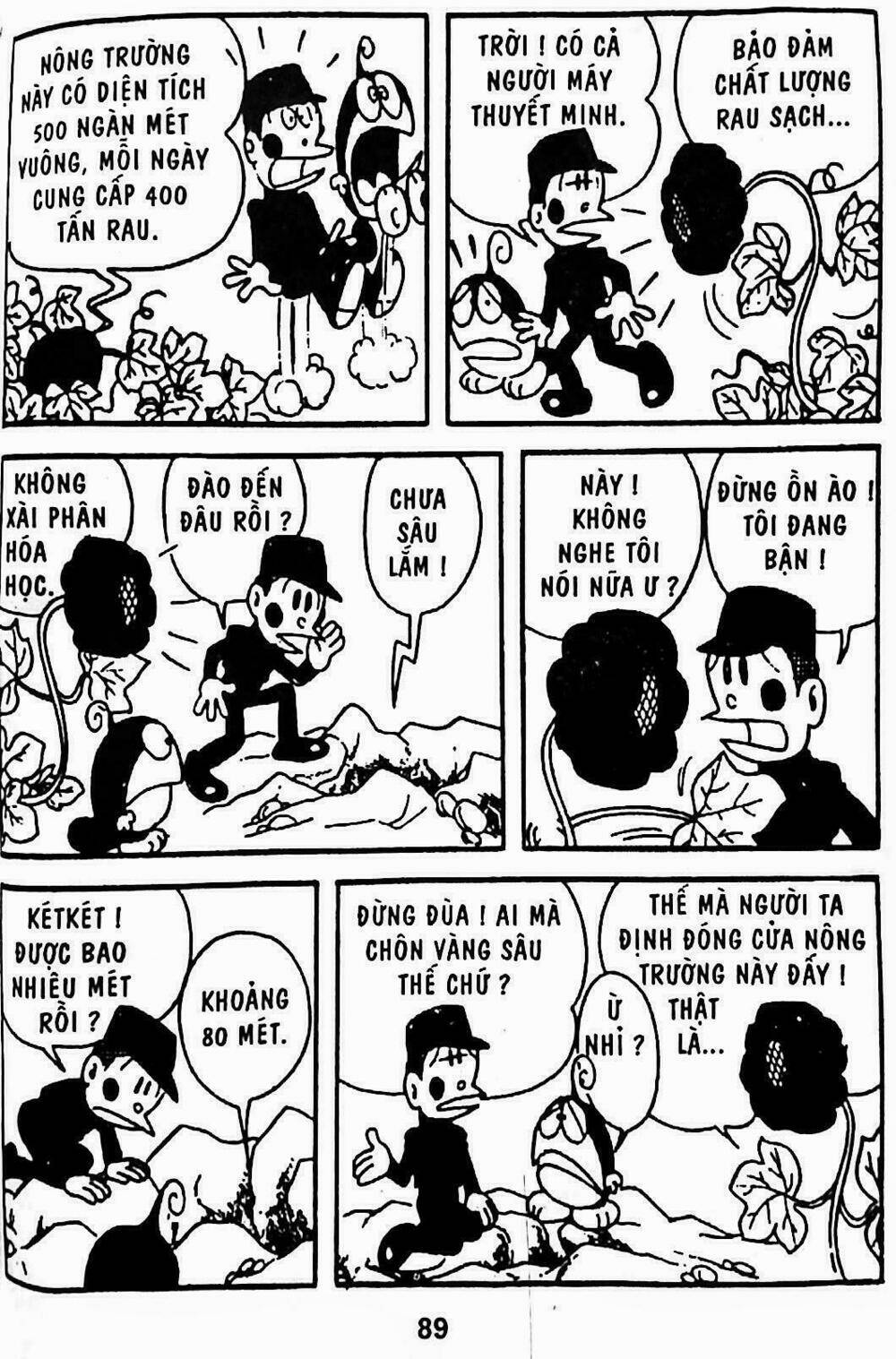 21 emon - hiệp sĩ thế kỉ 21 chapter 13 11