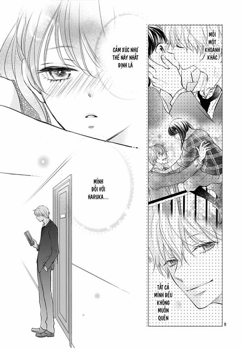 tenshi wa nido, uso wo tsuku chapter 4 11