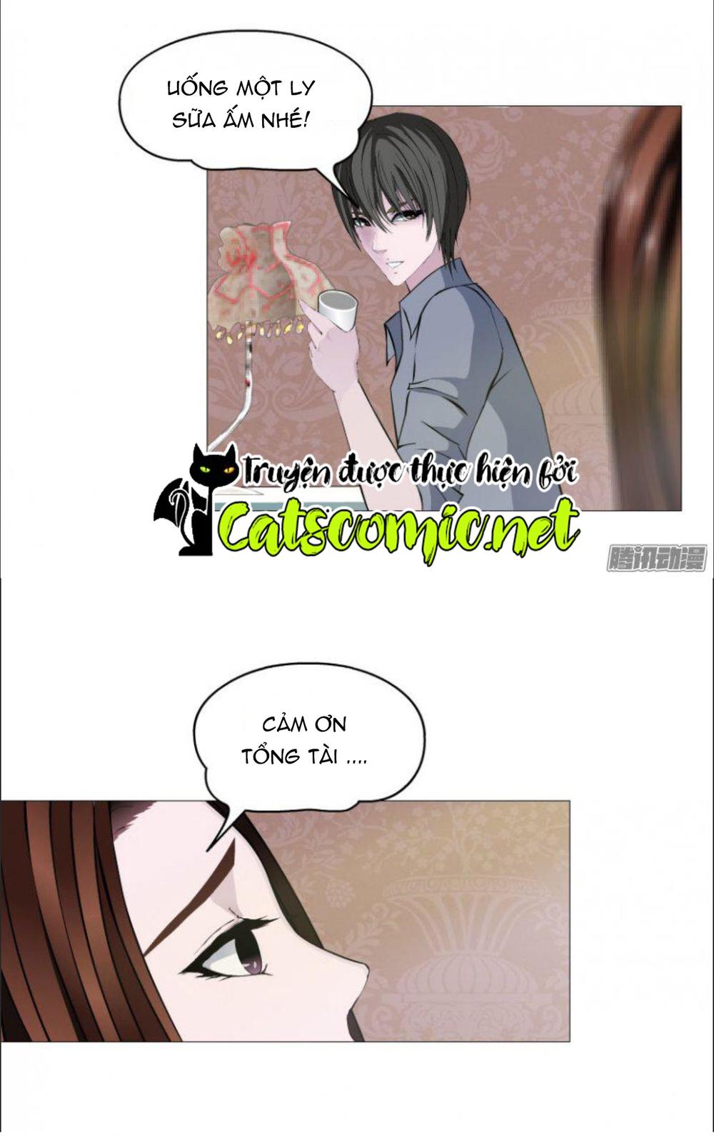 cạm bẫy của nữ thần chapter 30 11