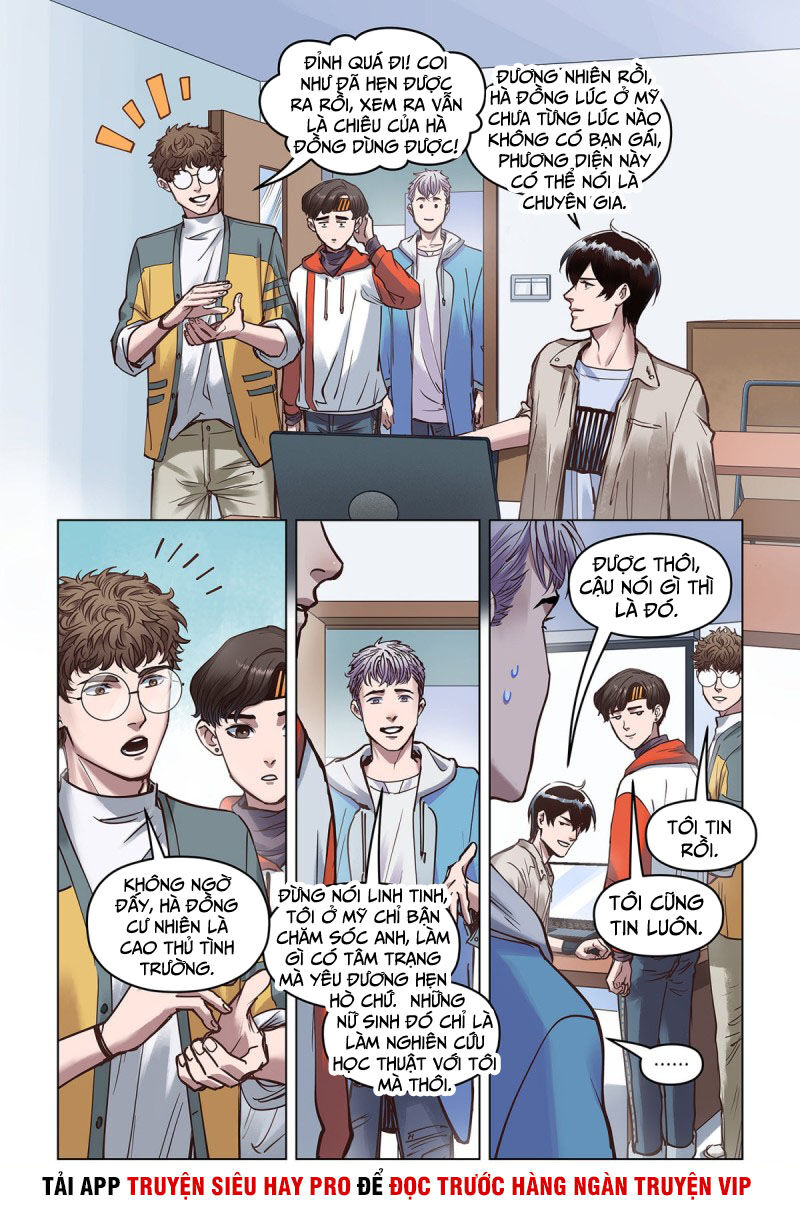 liên minh huyền thoại - tín ngưỡng anh hùng chapter 20 6