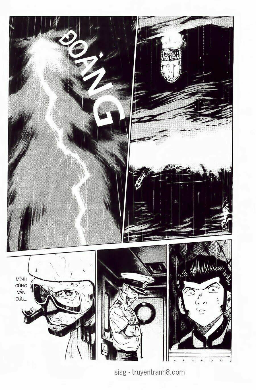 khỉ biển chapter 79 13