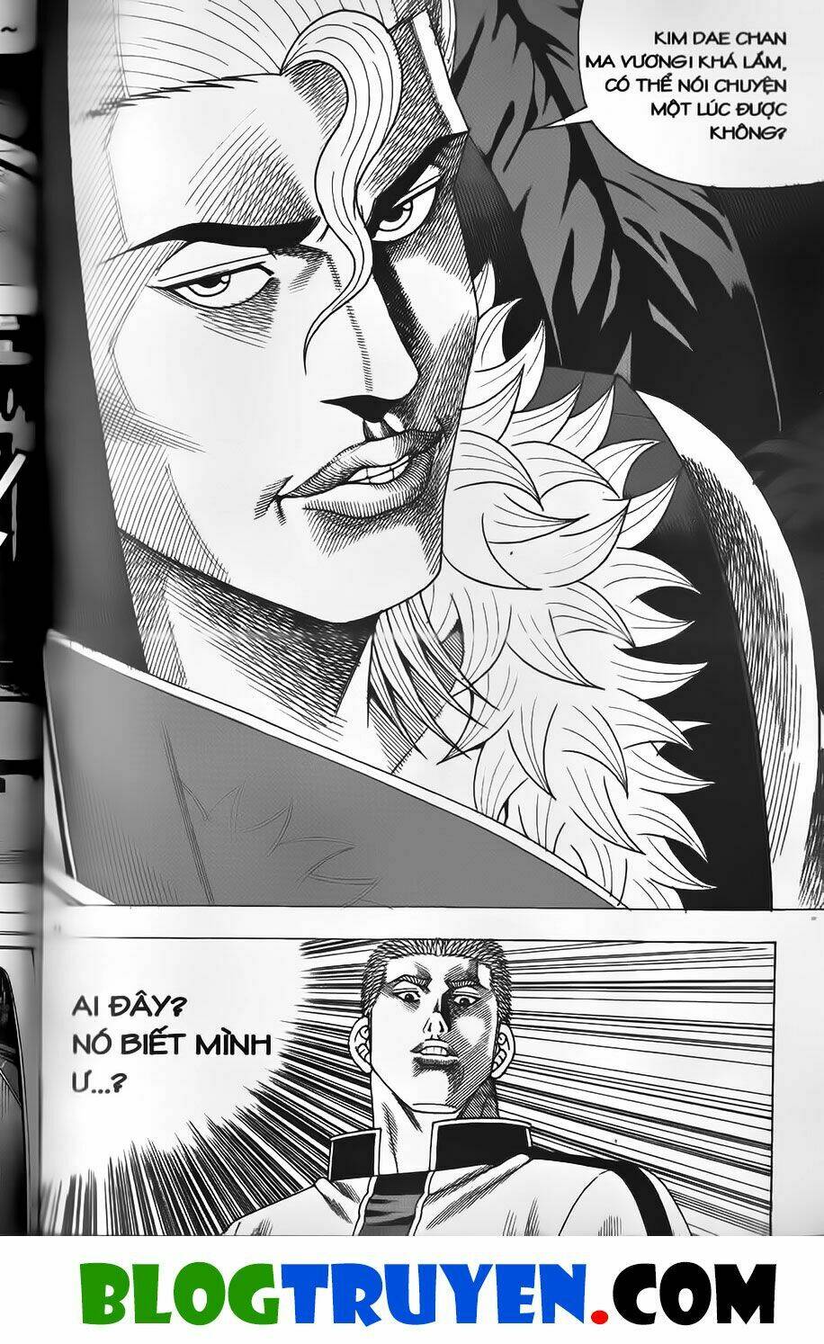 bitagi - anh chàng ngổ ngáo chapter 410 10