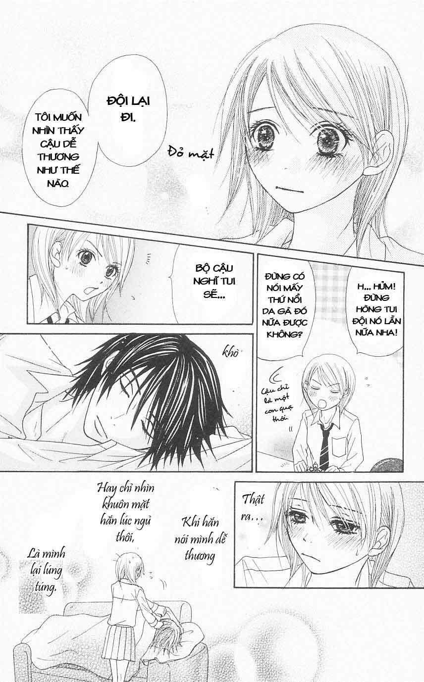 Otokomae! Beads Kurabu Chapter 3 - Trang 7