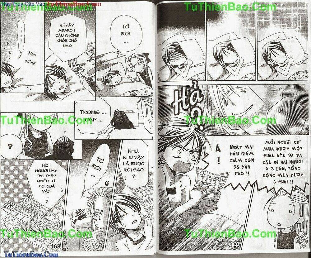 cô bạn thiên kim chapter 1 85