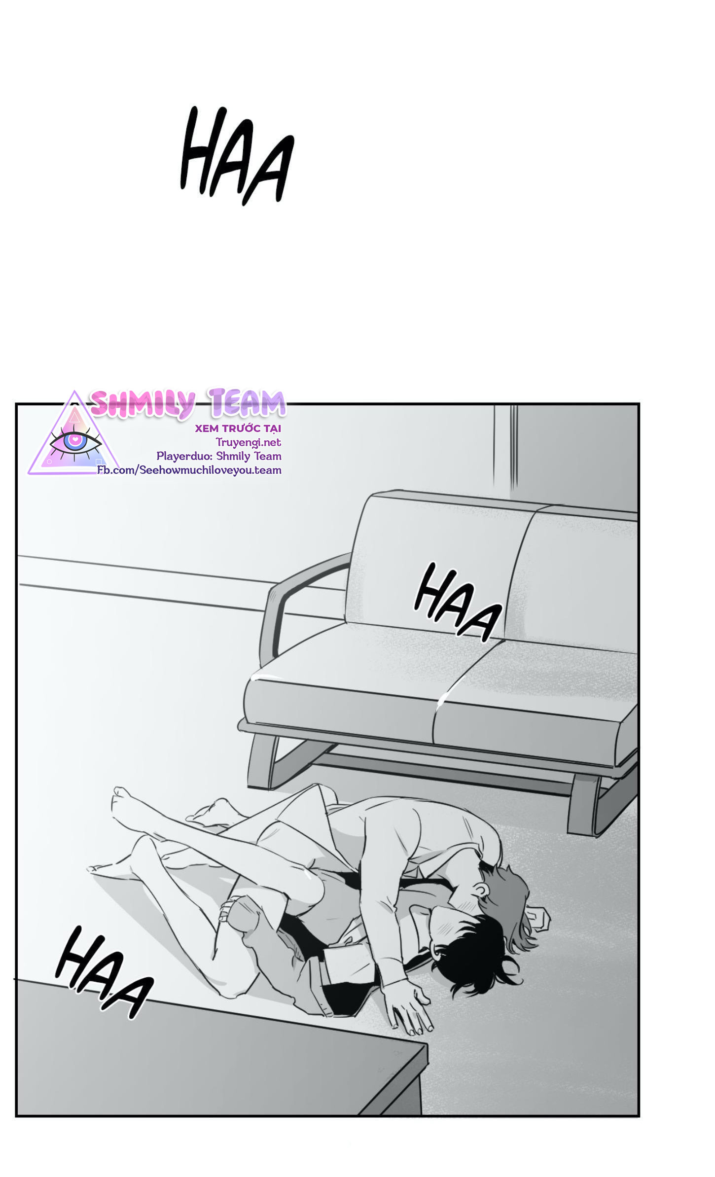 hyesung à, lại gần tôi nào! chapter 7 42