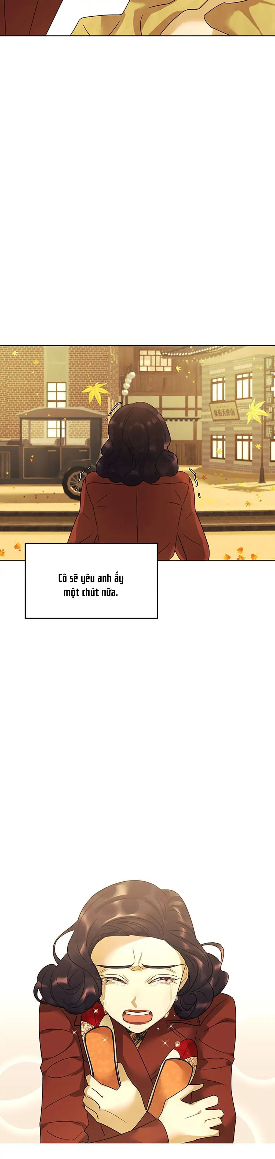 tiểu thuyết đầu tay của ác nữ chapter 27.2 11