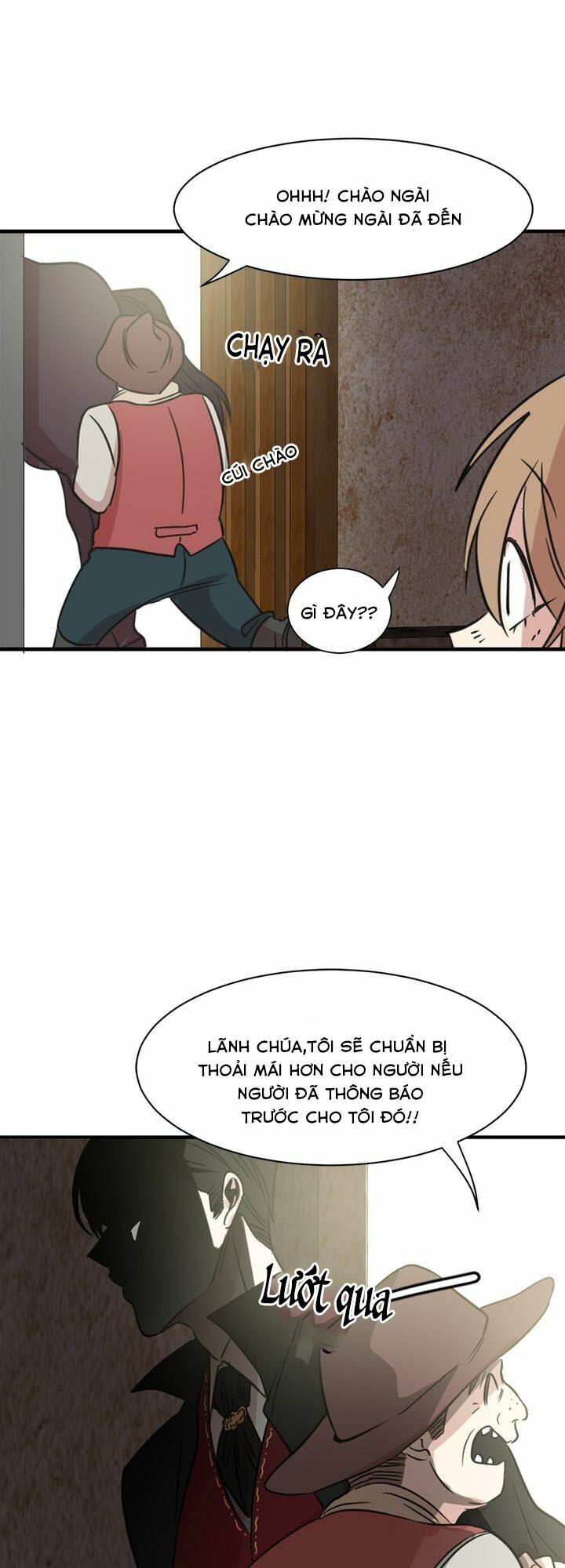 tôi sẽ đi đến cùng với hoàng đế chapter 2 27