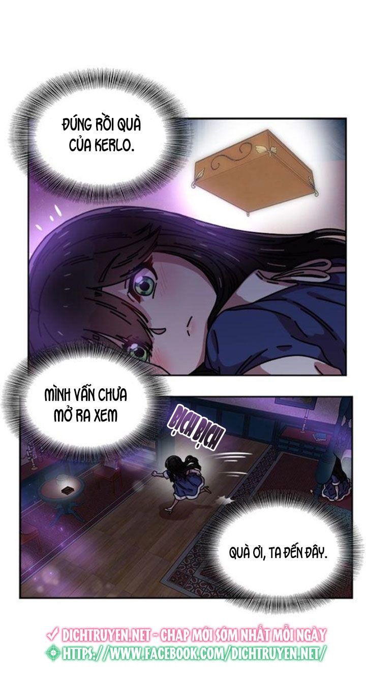 con gái bảo bối của ma vương chapter 36 39