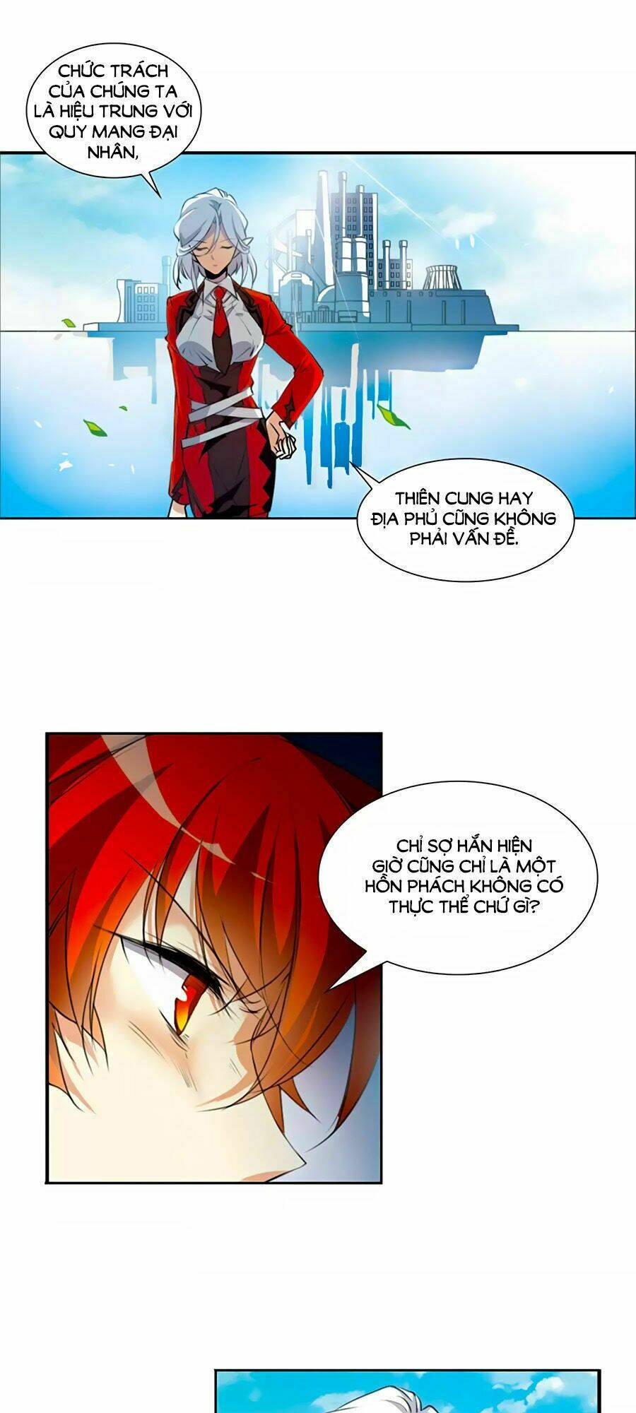 tam nhãn hao thiên lục chapter 292.3 21