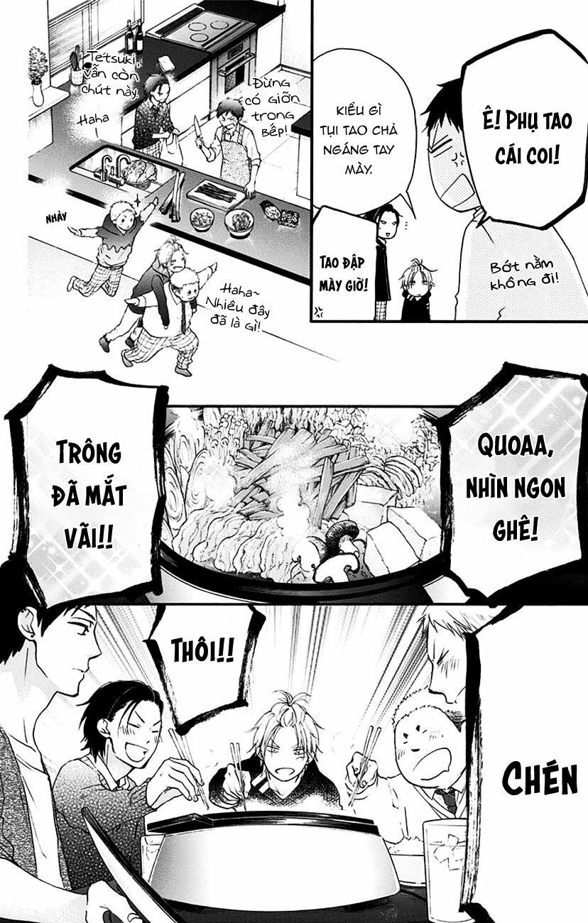 kono oto tomare! chapter 55 31