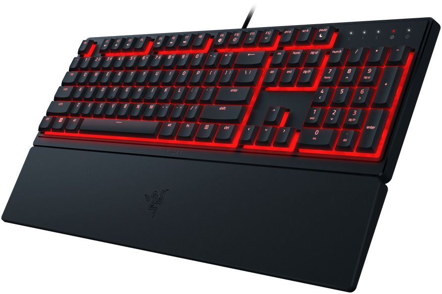 Bàn phím Razer Ornata V3 X - Hàng chính hãng