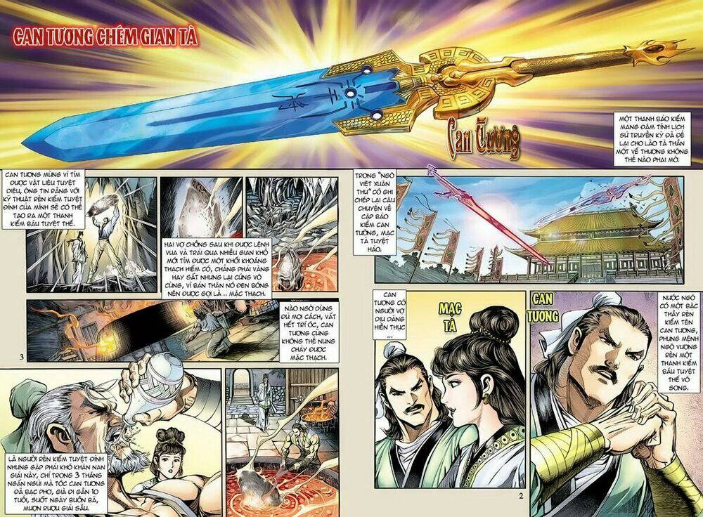 tân tác long hổ môn chapter 169 2