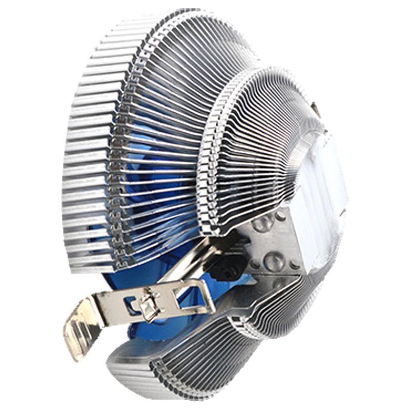 Quạt tản nhiệt máy tính để bàn giá rẻ nhất quạt tản nhiệt cpu quạt làm mát sao quạt cpu 1155AMD đa nền tảng