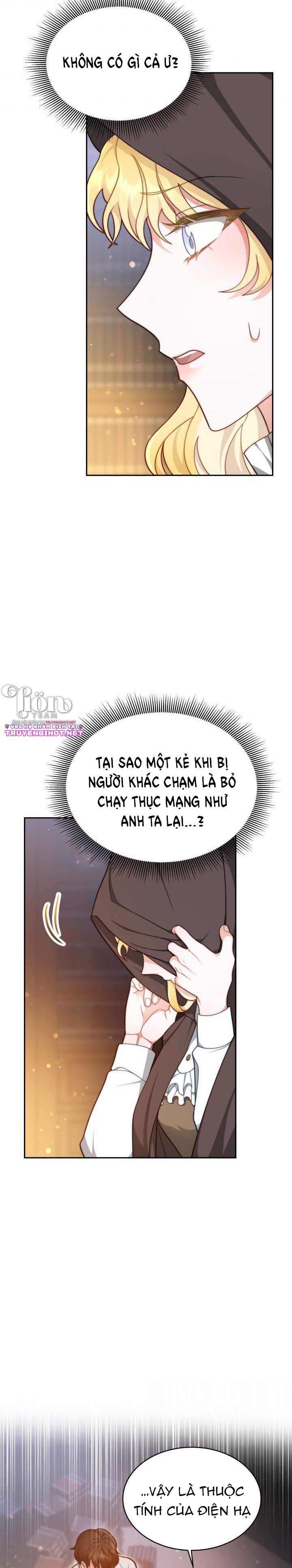 chồng cũ tôi là nam chính chapter 4.1 6