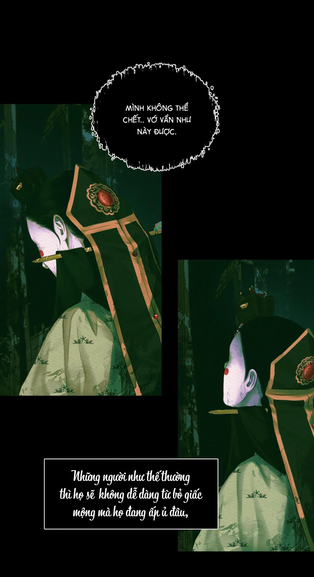 qủy dạ khúc chapter 31 20