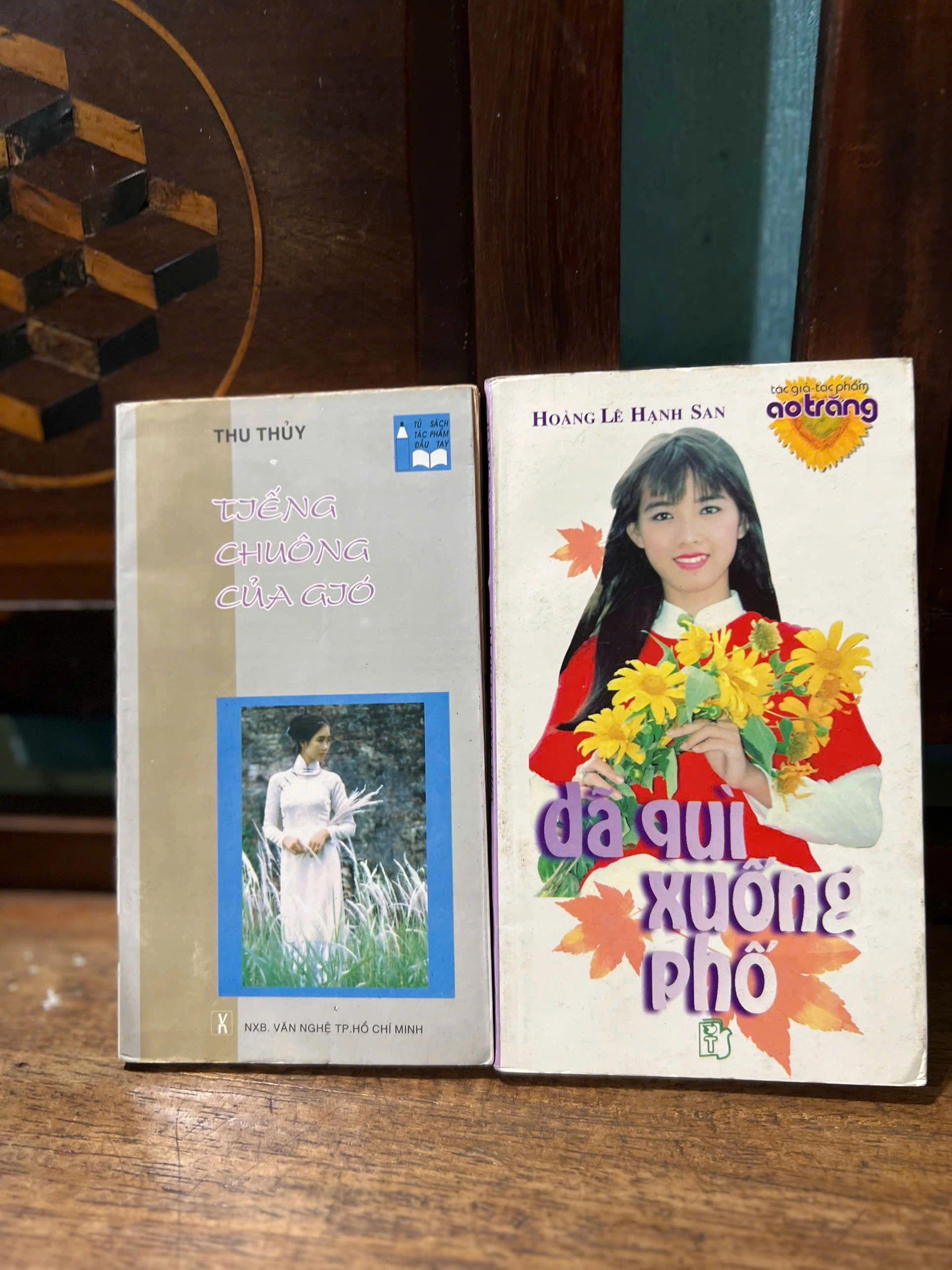 Tiếng Chuông của gió/ Dã quì xuống phố