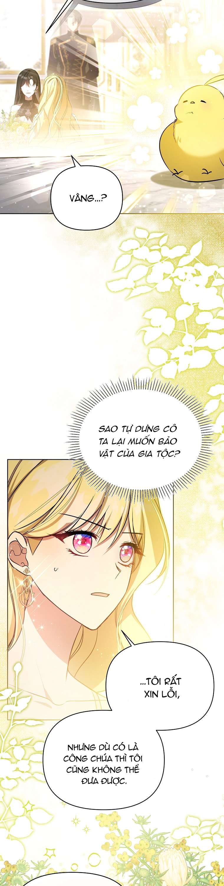 chị gái tôi là nhân vật chính chapter 11 32